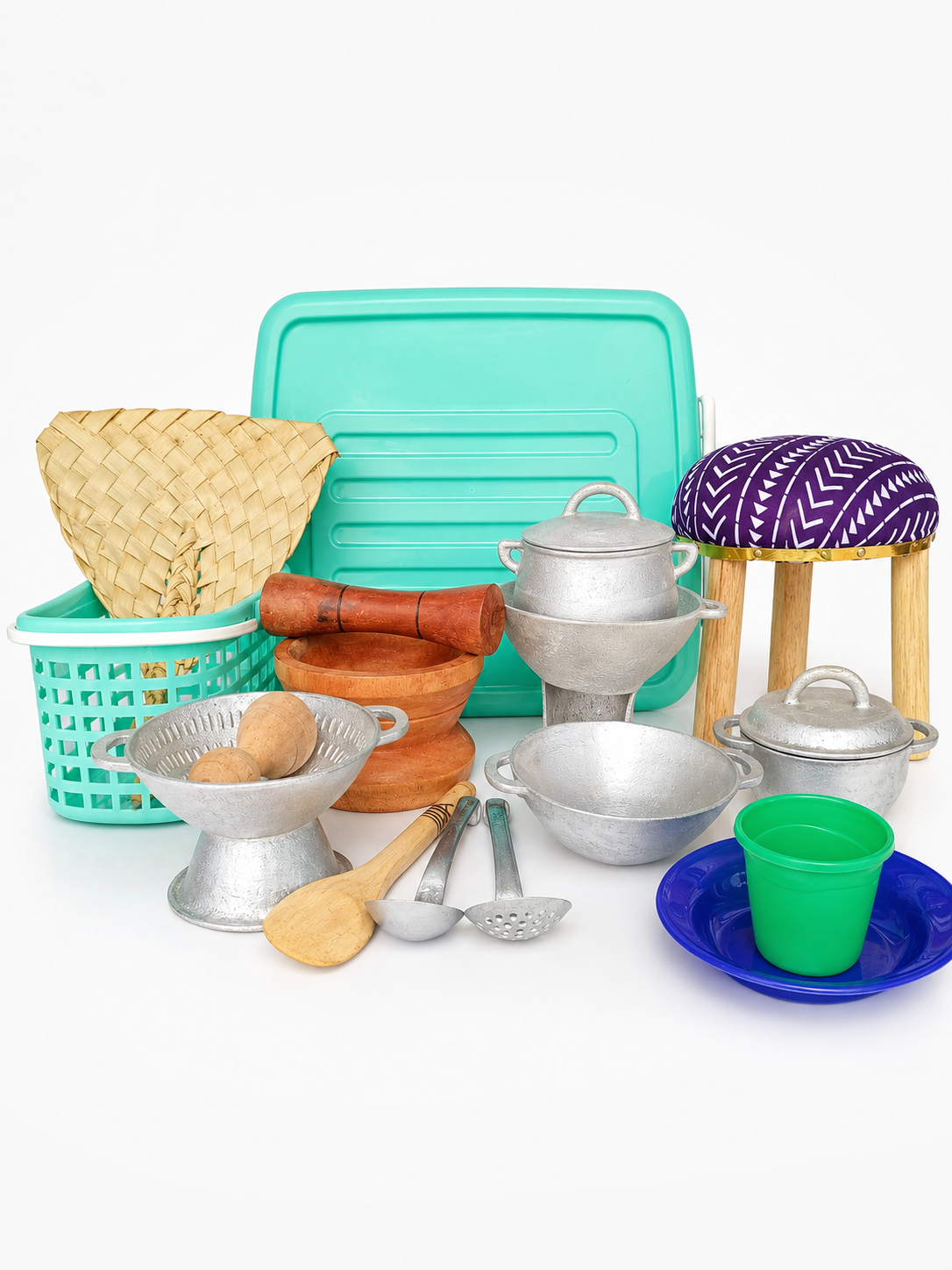 Dinette Africaine – Akwaba